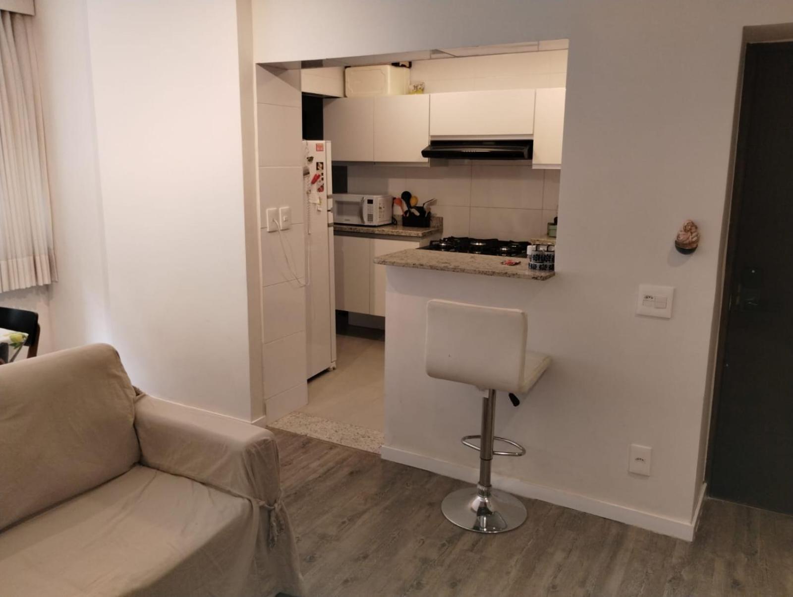 Appartamento Temporada Rio Ipanema Apto Sala 2 Quartos Com 76m2 *