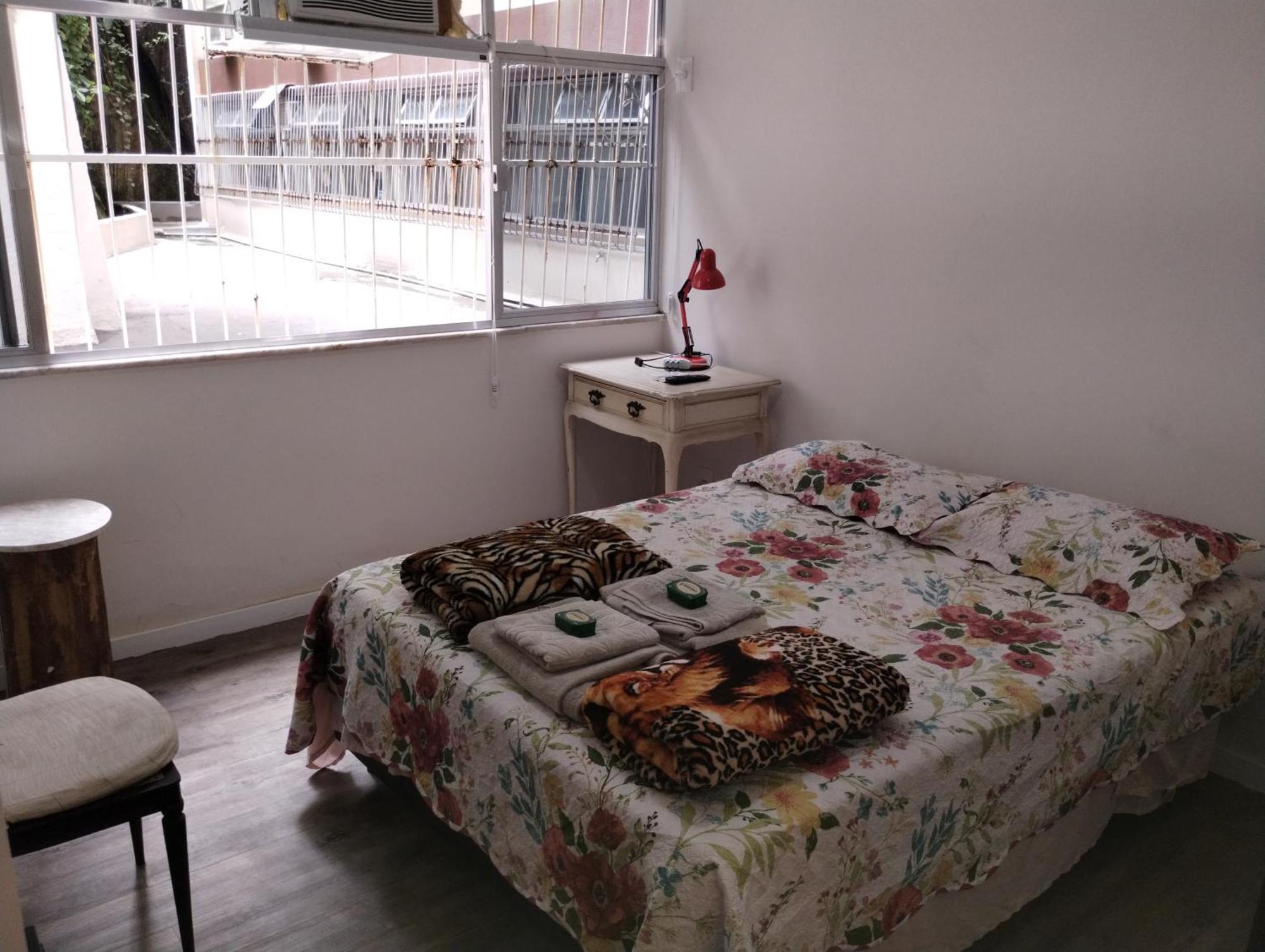 Temporada Rio Ipanema Apto Sala 2 Quartos Com 76m2 Appartamento Rio de Janeiro