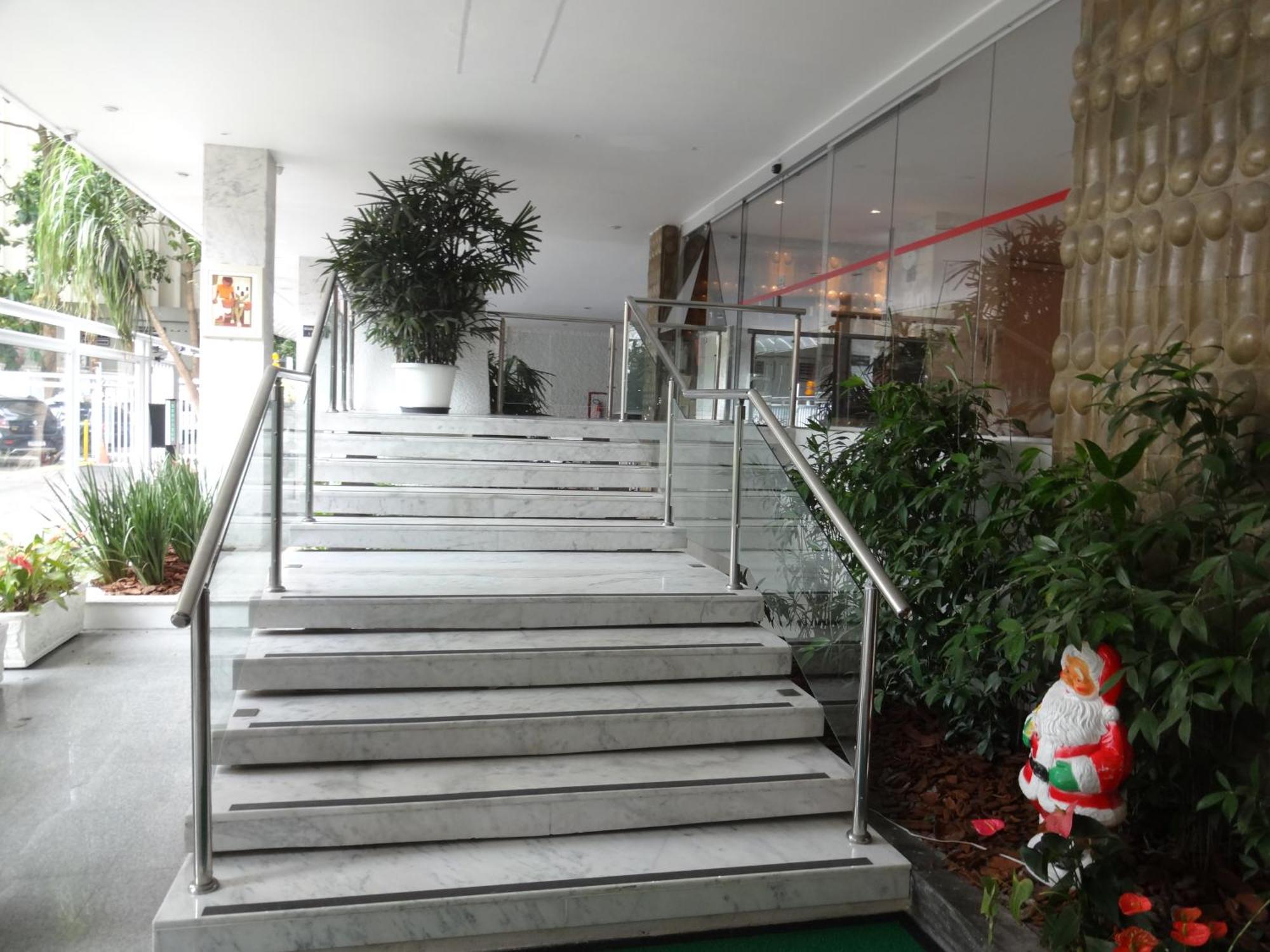 Appartamento Temporada Rio Ipanema Apto Sala 2 Quartos Com 76m2 Rio de Janeiro